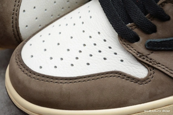 CD4487-100 OG Jordan CD4487-100 'Travis TS SP 1 HIGH Scott'  AIR 0225